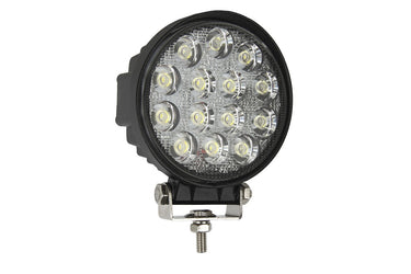 Cofan – Faro de Trabajo 14 LED | 2940 Lm | 6000K | 42W | IP67 | Multivehículo
